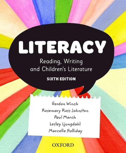 Literacy Reading, Writing and Children's Literature
