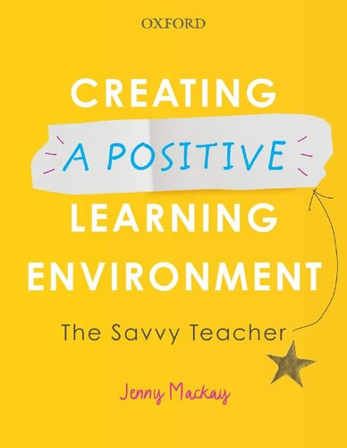 Creating a Positive Learning Environment The Savvy Teacher