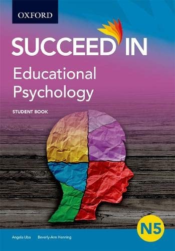 Succeed In: Educational Psychology Student Book