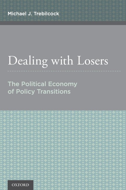 Dealing with Losers: The Political Economy of Policy Transitions