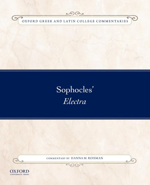 Sophocles Electra