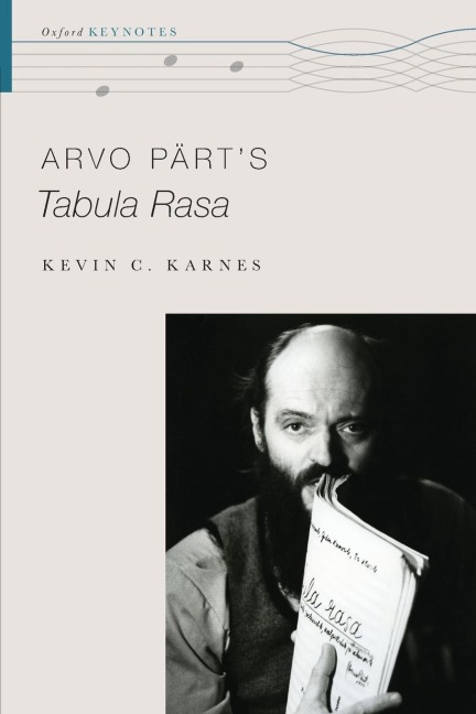 Arvo Parts Tabula Rasa