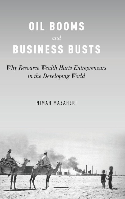 Oil Booms and Business Busts