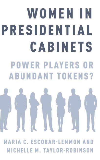 Women in Presidential Cabinets: Power Players or Abundant Tokens?