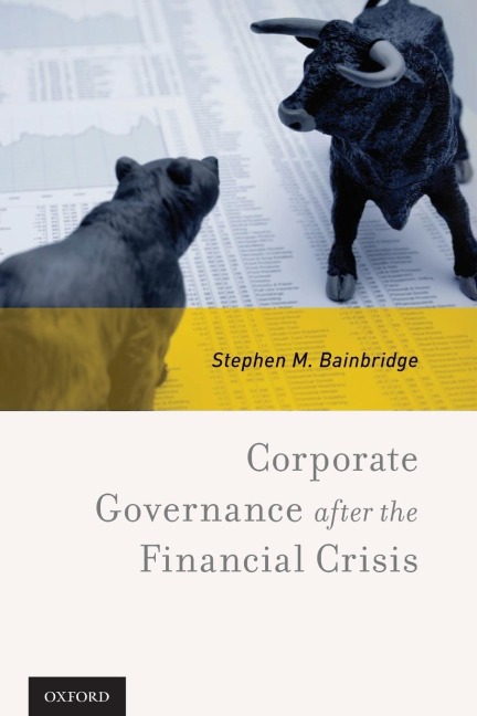 Corporate Governance After the Financial Crisis