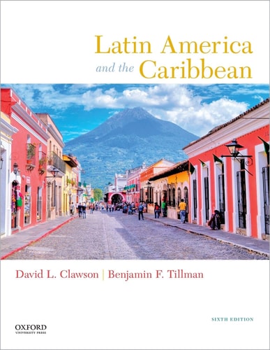 Latin America and the Caribbean Lands and Peoples