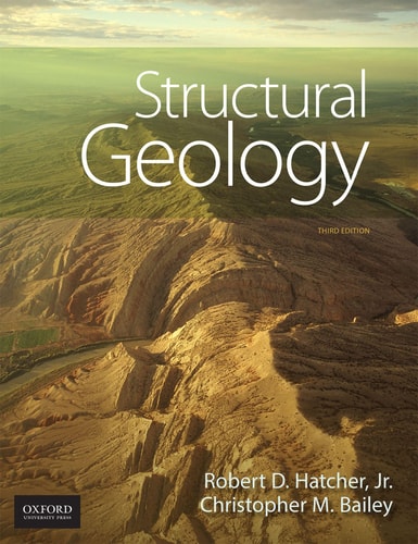 Structural Geology Principles, Concepts, and Problems