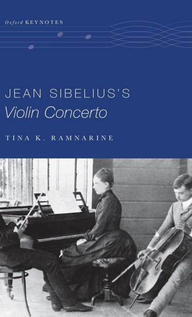 Jean Sibeliuss Violin Concerto