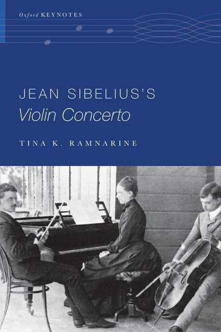 Jean Sibeliuss Violin Concerto