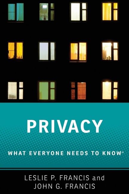 Privacy: What Everyone Needs to Know(r)