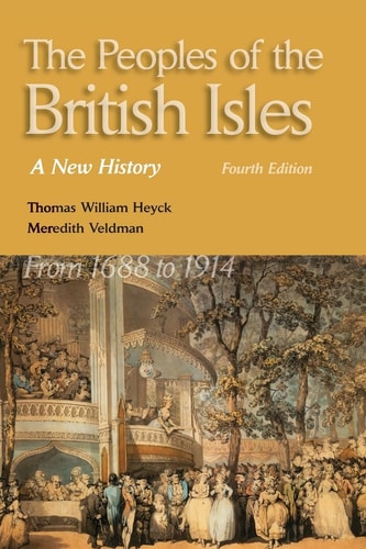 The Peoples of the British Isles A New History