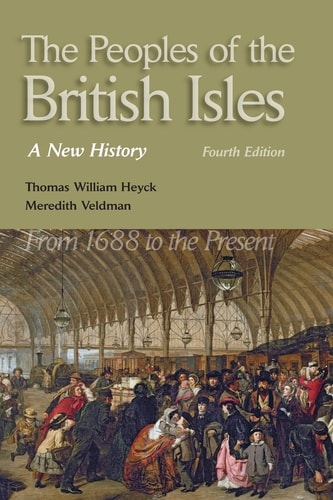 The Peoples of the British Isles A New History