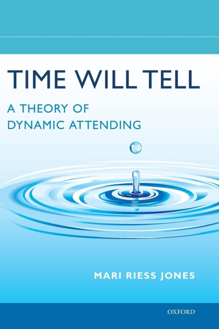 Time Will Tell: A Theory of Dynamic Attending