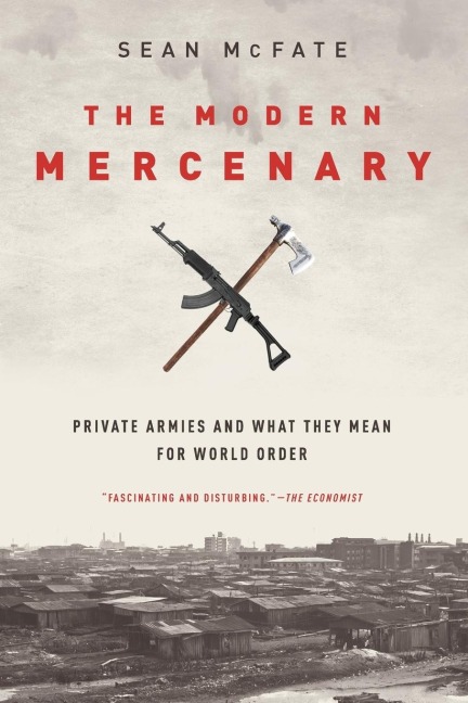 MODERN MERCENARY P