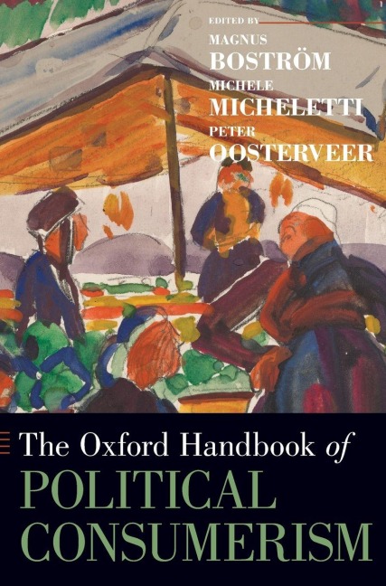 Oxford Handbook of Political Consumerism