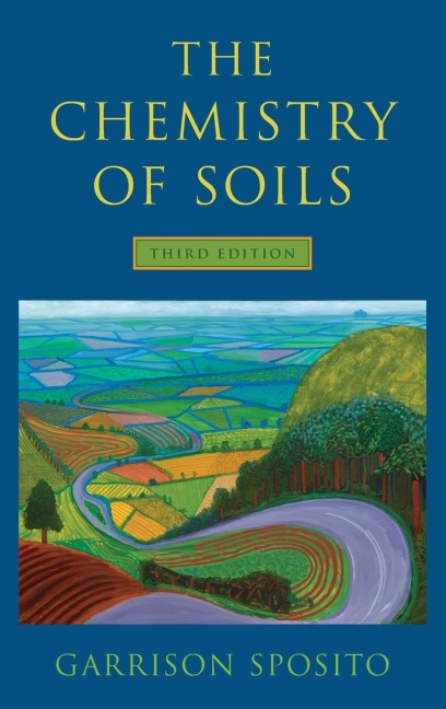 The Chemistry of Soils, 3rd edition