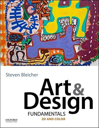 Art and Design Fundamentals 2D and Color