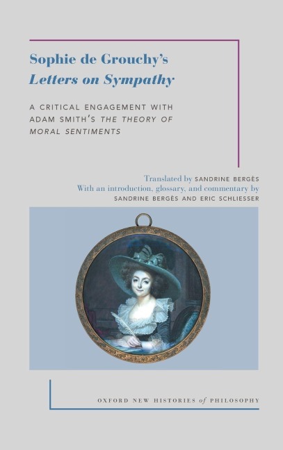 Sophie de Grouchys Letters on Sympathy