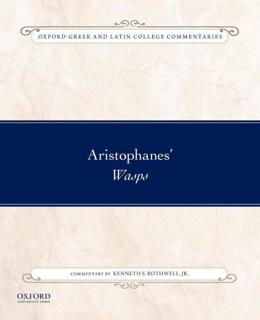 Aristophanes Wasps