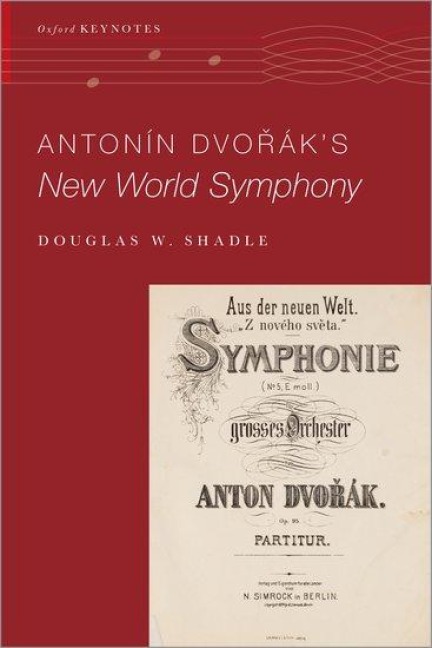 Antonin Dvo%raks New World Symphony