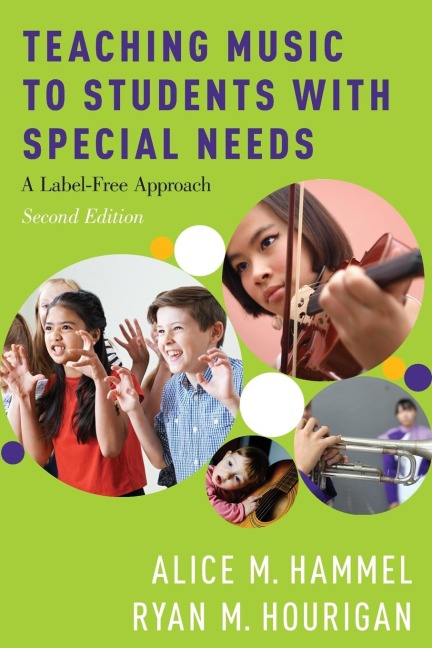 Teaching Music to Students with Special Needs: A Label-Free Approach