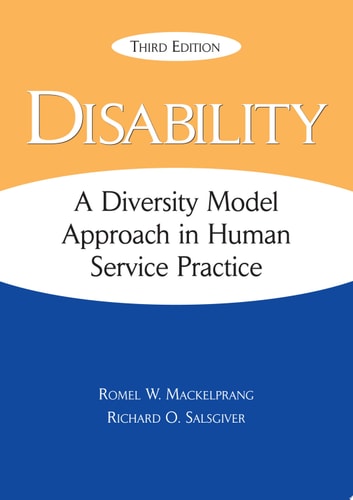 Disability A Diversity Model Approach in Human Service Practice