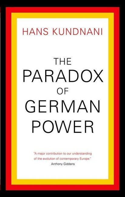 The Paradox of German Power