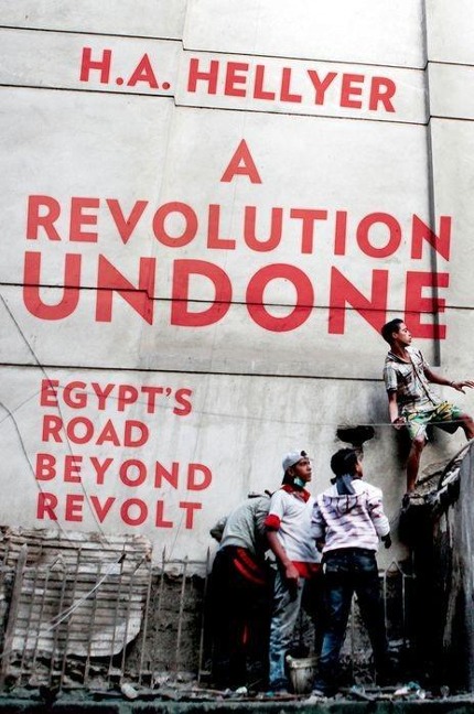 A Revolution Undone: Egypts Road Beyond Revolt