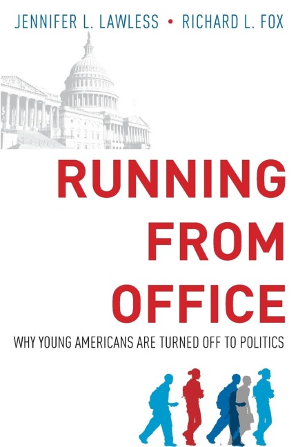 RUNNING FROM OFFICE P
