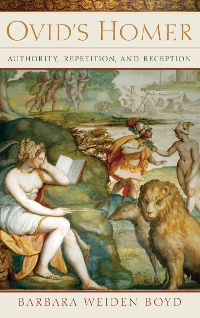 Ovids Homer: Authority, Repetition, Reception (UK)