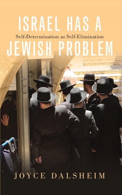 Israel Has a Jewish Problem