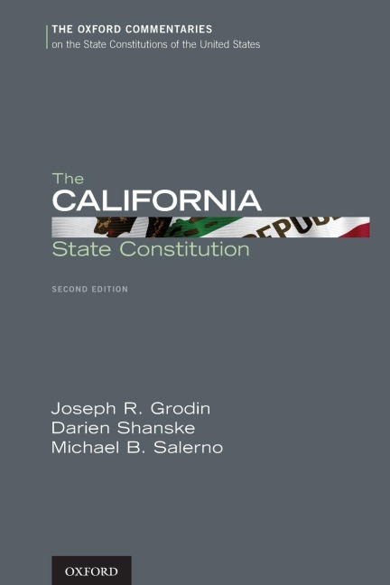 California State Constitution