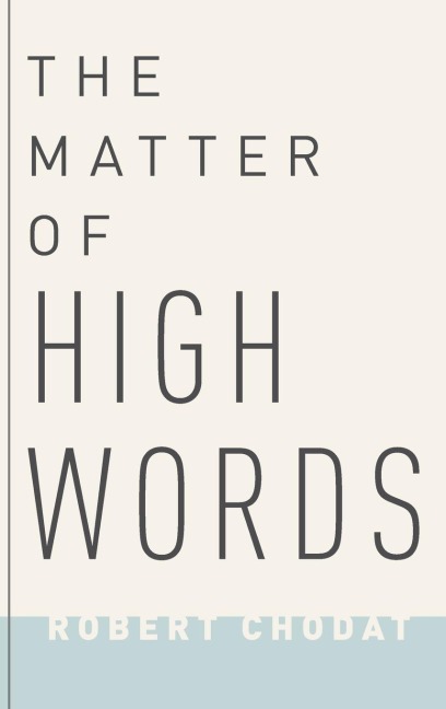 Matter of High Words: Naturalism, Normativity, and the Postwar Sage