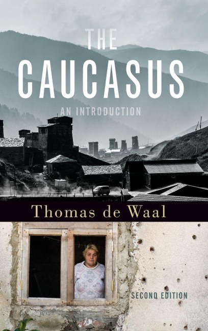 CAUCASUS 2E C