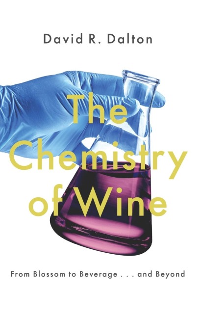 Chemistry of Wine: From Blossom to Beverage and Beyond