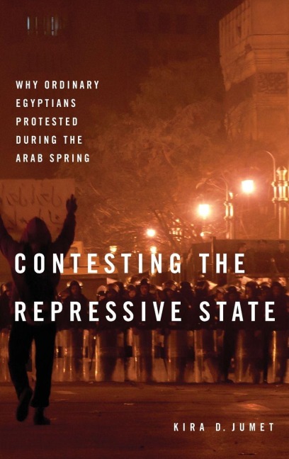 Contesting the Repressive State