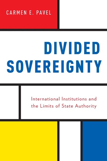 Divided Sovereignty: International Institutions and the Limits of State Authority