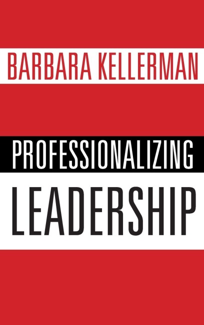 Professionalizing Leadership