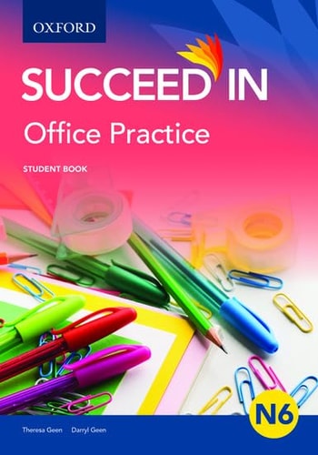 Office Practice Student Book