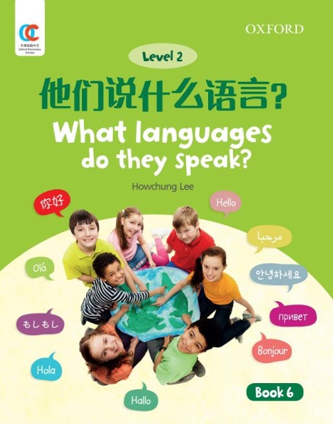 What Languages Do They Speak