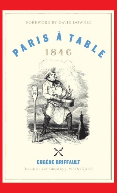 Paris À Table: 1846