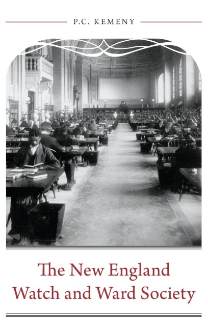 New England Watch and Ward Society