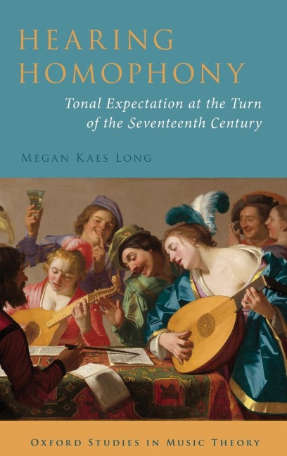 Hearing Homophony: Tonal Expectation at the Turn of the Seventeenth Century