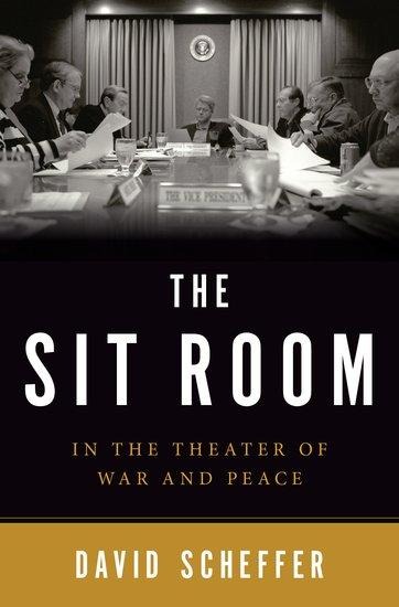 Sit Room: In the Theater of War and Peace