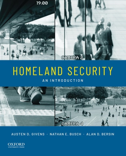 Homeland Security An Introduction