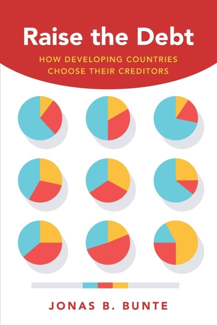Raise the Debt: How Developing Countries Choose Their Creditors