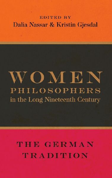 Women Philosophers in the Long Nineteenth Century