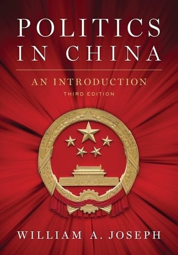 Politics in China An Introduction