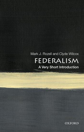 Federalism: A Very Short Introduction