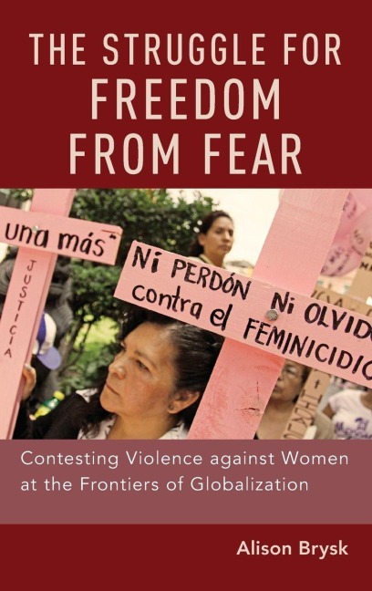 The Struggle for Freedom from Fear